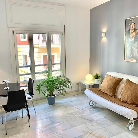 Ferienwohnung Alquiler Temporal Plaza Mayor Madrid Exterior foto