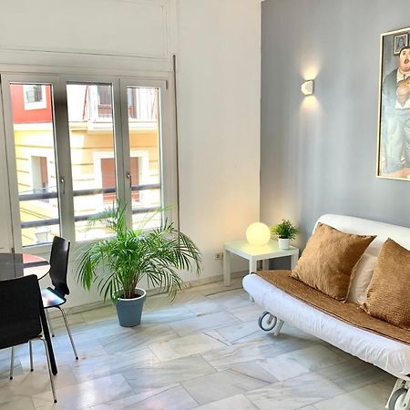 Ferienwohnung Alquiler Temporal Plaza Mayor Madrid Exterior foto