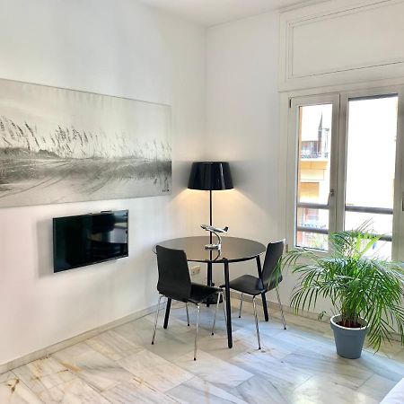 Ferienwohnung Alquiler Temporal Plaza Mayor Madrid Exterior foto