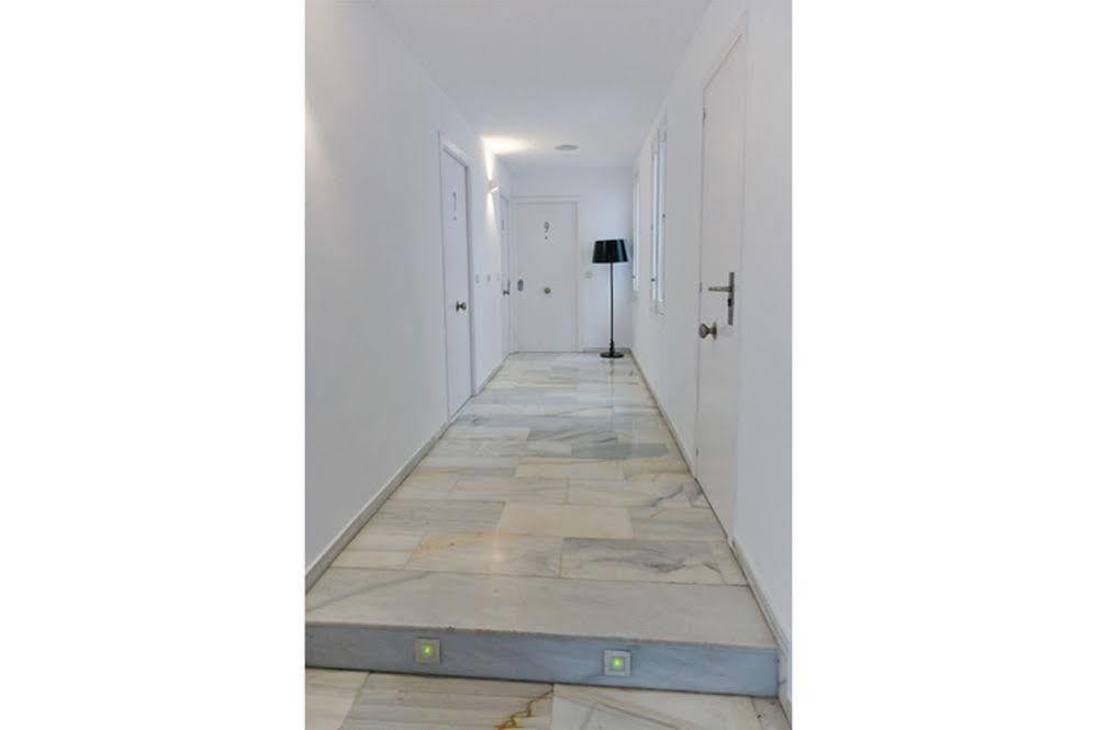 Ferienwohnung Alquiler Temporal Plaza Mayor Madrid Exterior foto