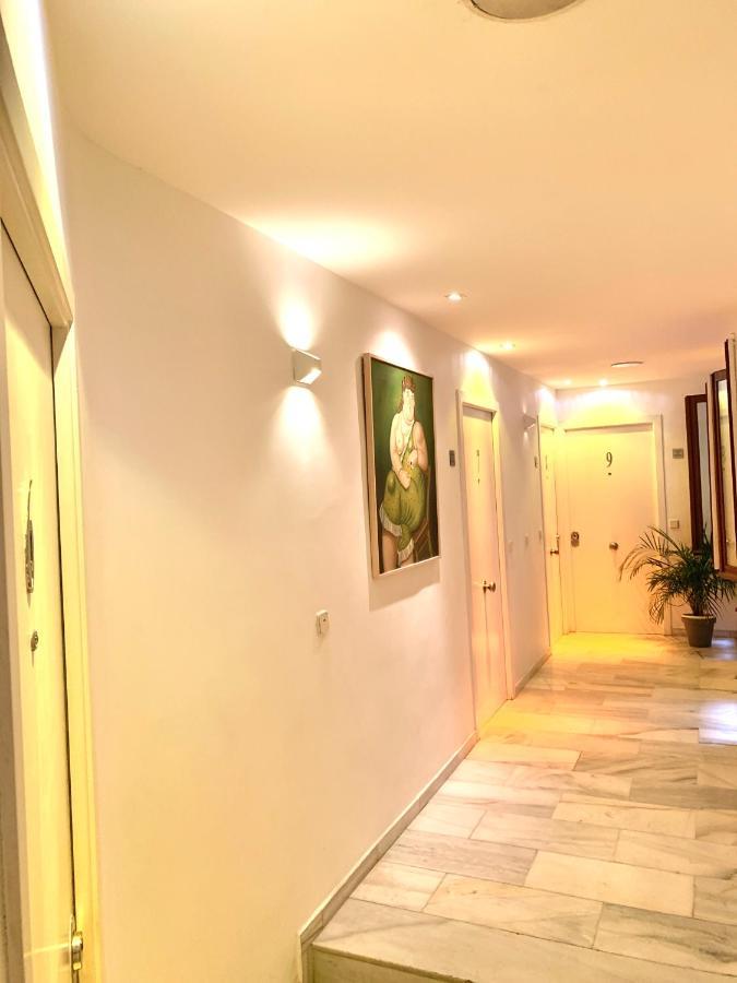 Ferienwohnung Alquiler Temporal Plaza Mayor Madrid Exterior foto