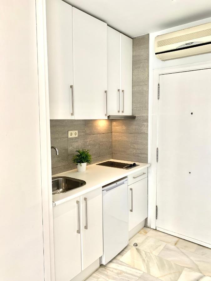 Ferienwohnung Alquiler Temporal Plaza Mayor Madrid Exterior foto