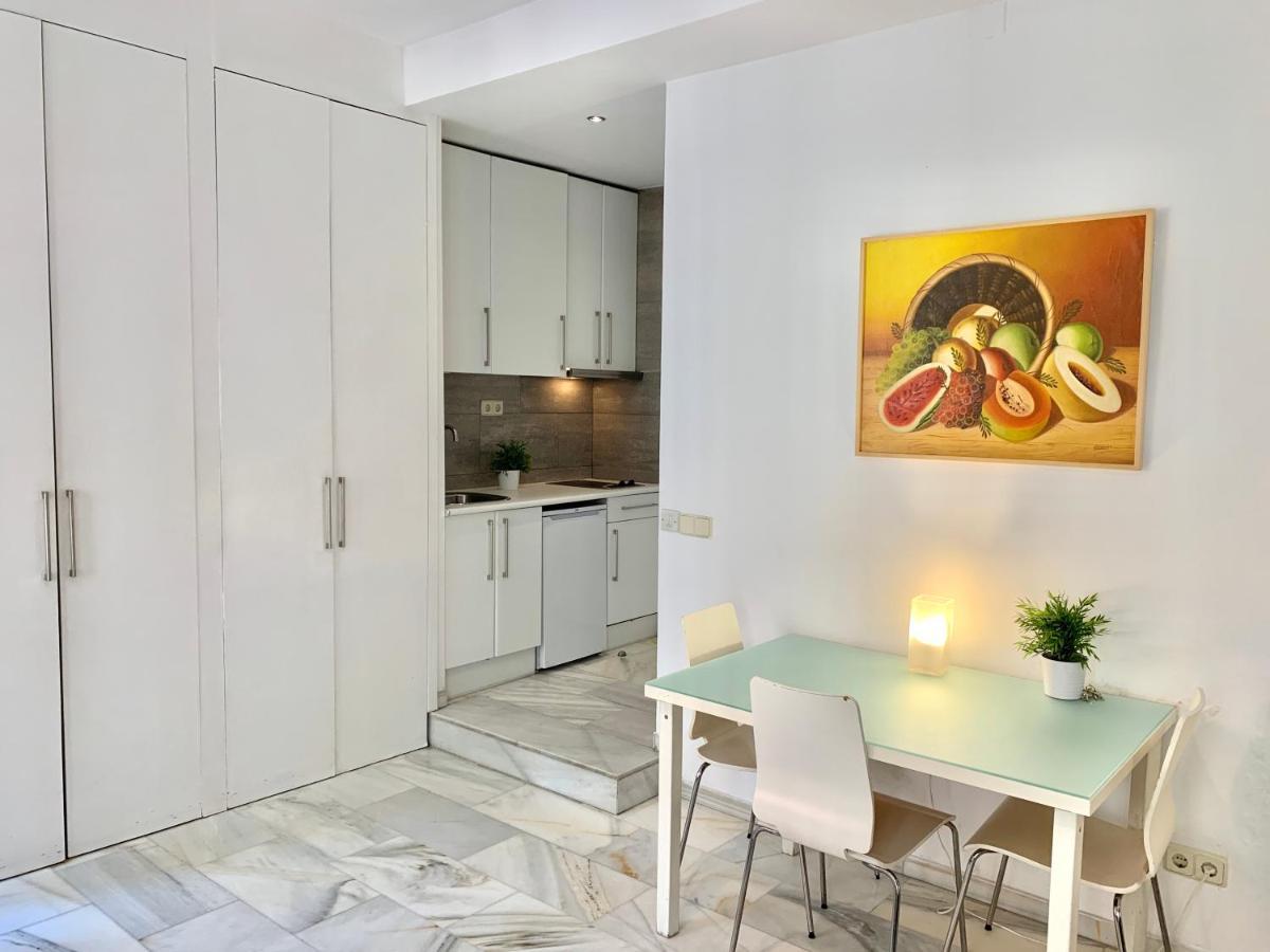 Ferienwohnung Alquiler Temporal Plaza Mayor Madrid Exterior foto