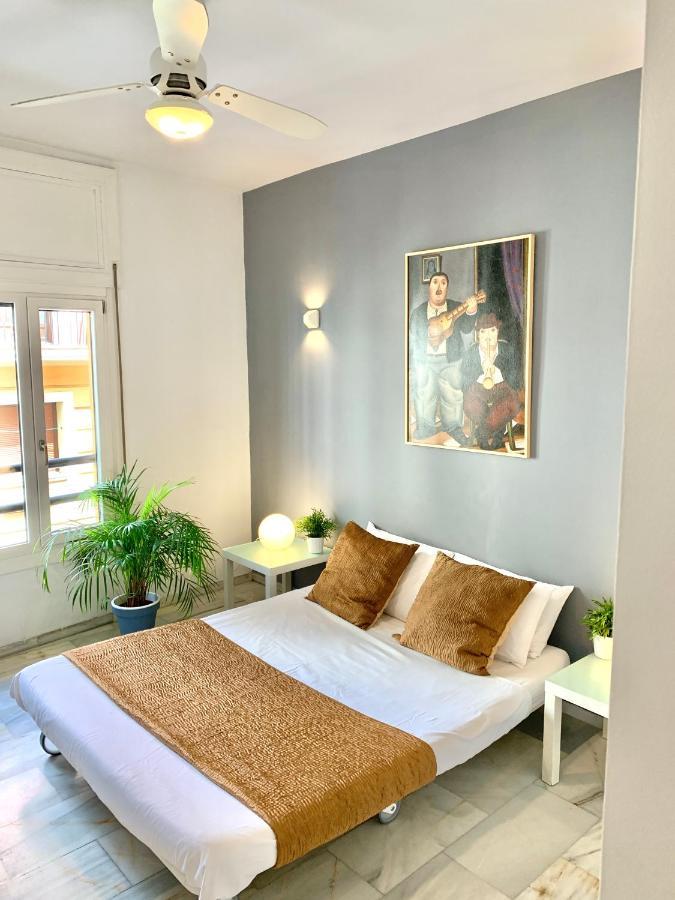 Ferienwohnung Alquiler Temporal Plaza Mayor Madrid Exterior foto