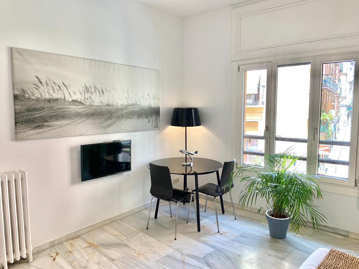 Ferienwohnung Alquiler Temporal Plaza Mayor Madrid Exterior foto