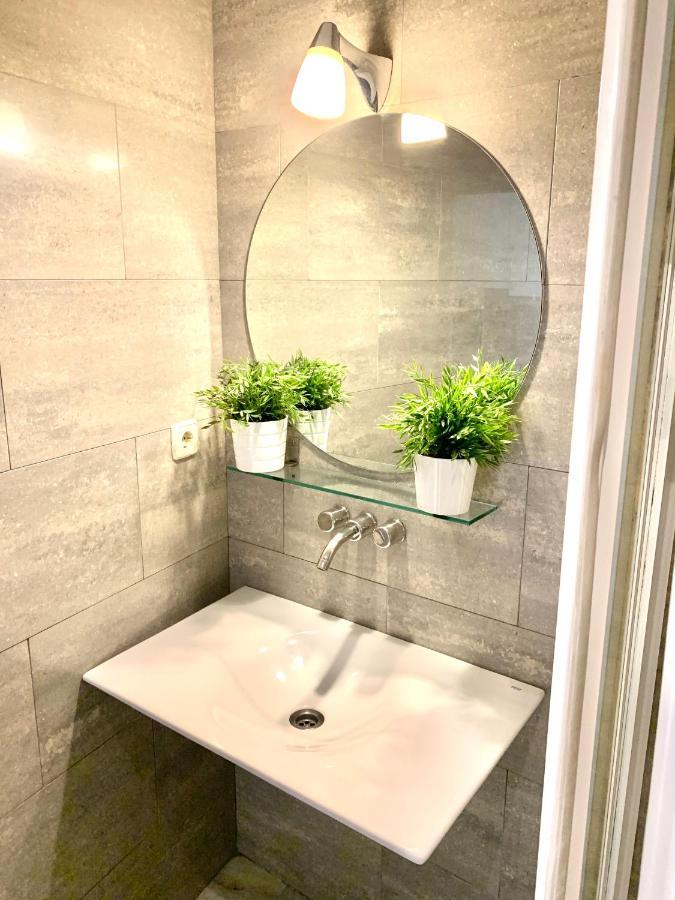 Ferienwohnung Alquiler Temporal Plaza Mayor Madrid Exterior foto