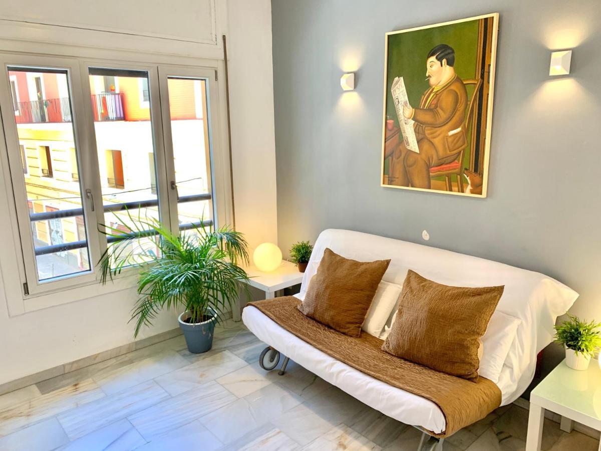 Ferienwohnung Alquiler Temporal Plaza Mayor Madrid Exterior foto