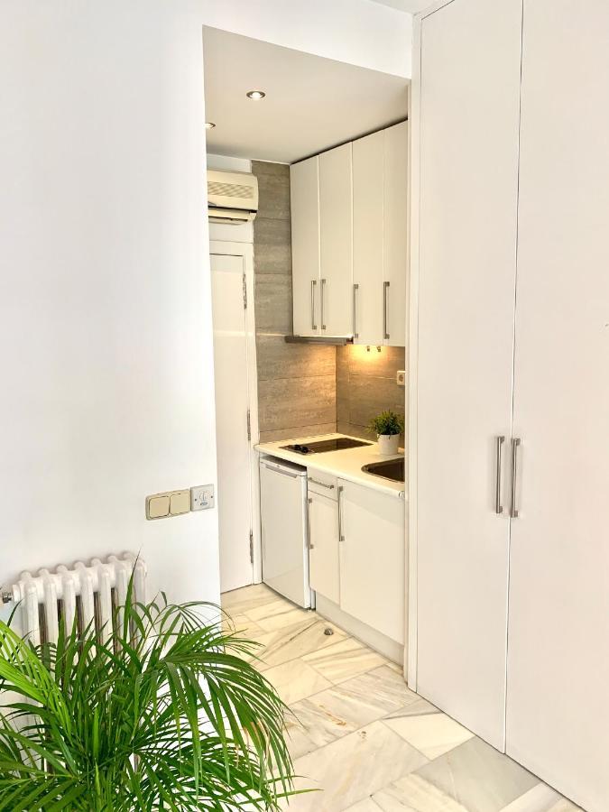 Ferienwohnung Alquiler Temporal Plaza Mayor Madrid Exterior foto