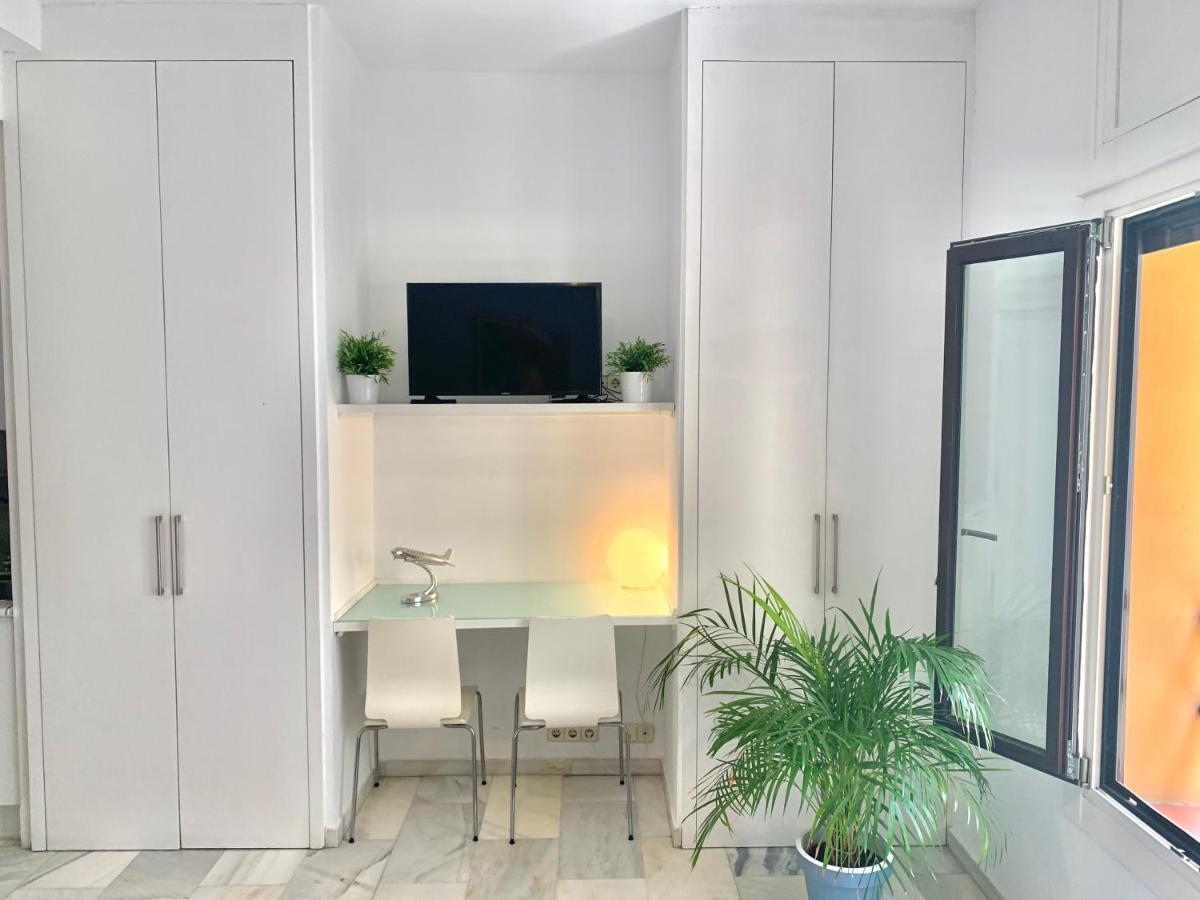 Ferienwohnung Alquiler Temporal Plaza Mayor Madrid Exterior foto