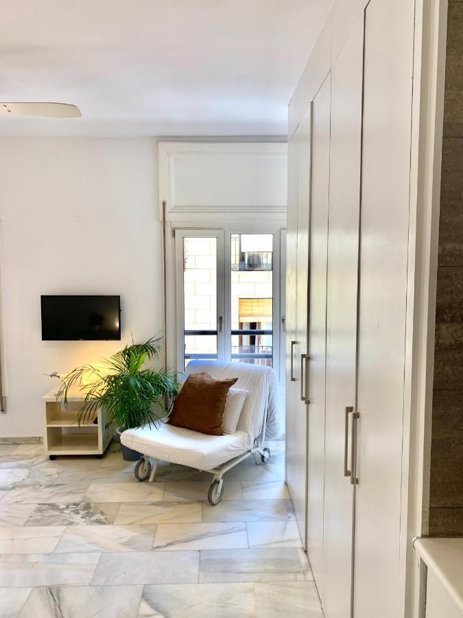 Ferienwohnung Alquiler Temporal Plaza Mayor Madrid Exterior foto