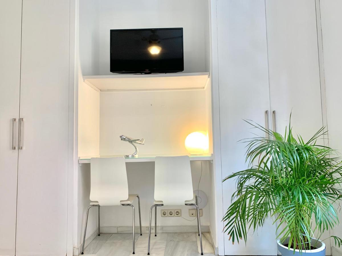 Ferienwohnung Alquiler Temporal Plaza Mayor Madrid Exterior foto